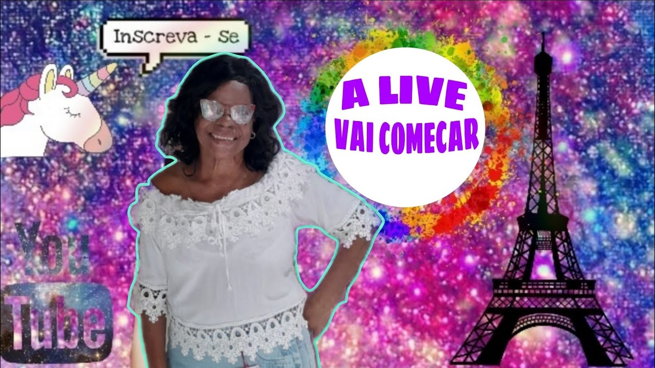 FIZ MIOJO AO MOLHO NA LIVE @joceliaramosrotina