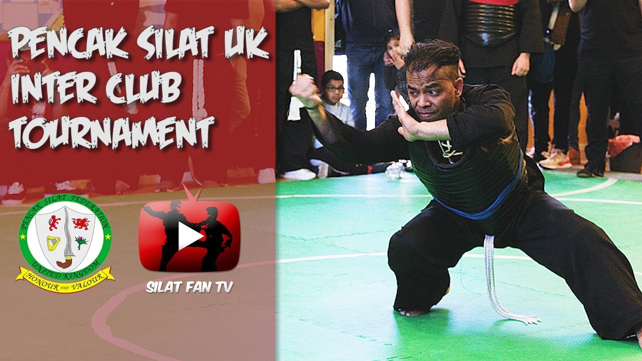 PENCAK SILAT UK INTER CLUB TOURNAMENT | HIGHLIGHTS