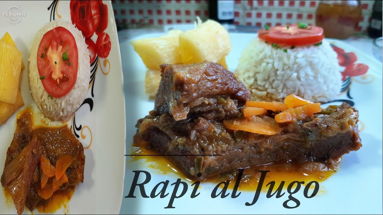 RAPI AL JUGO(Santa Cruz)