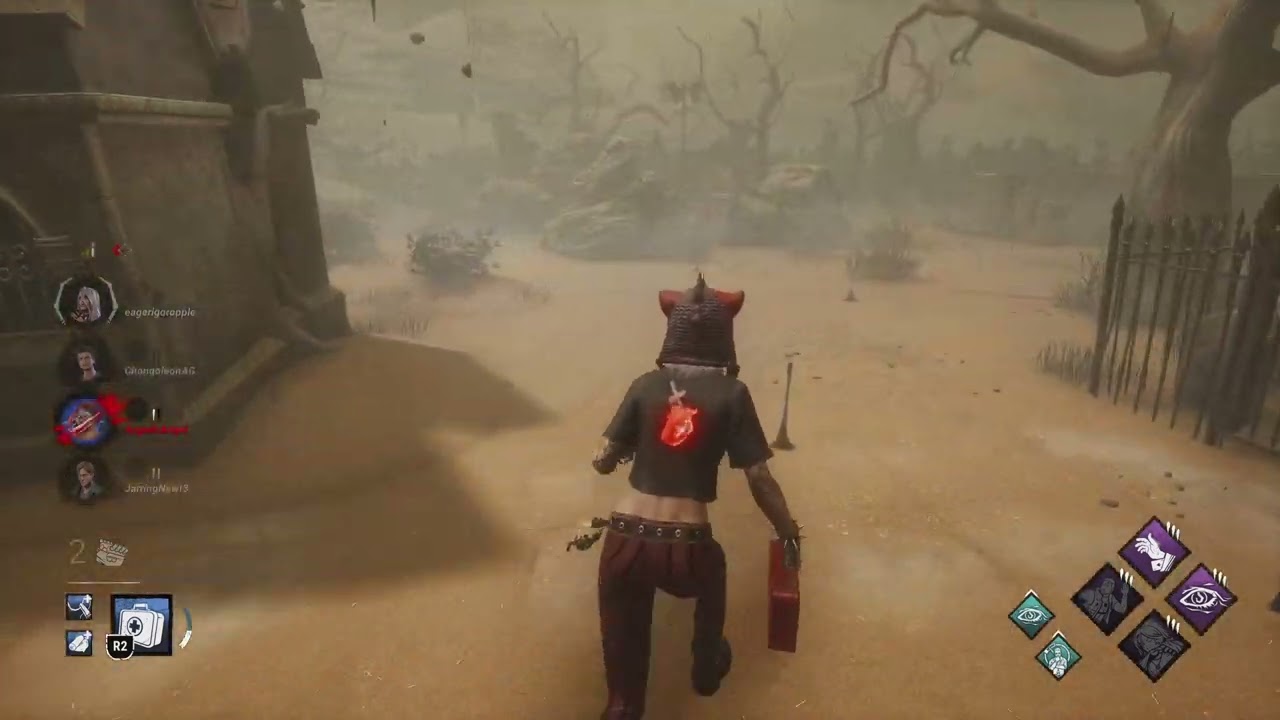 DBD - Nemi DC