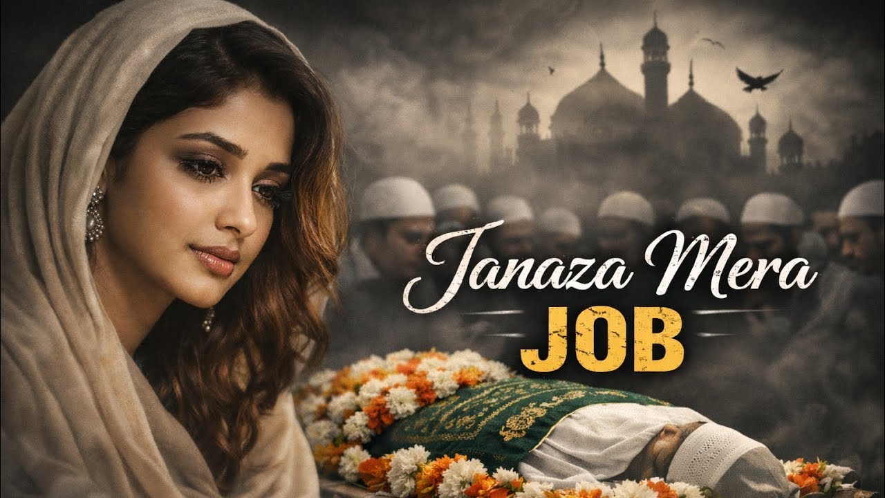 Janaza Mera Job || Qawwali Heart touching || Emotional sad Qawwali 2026
