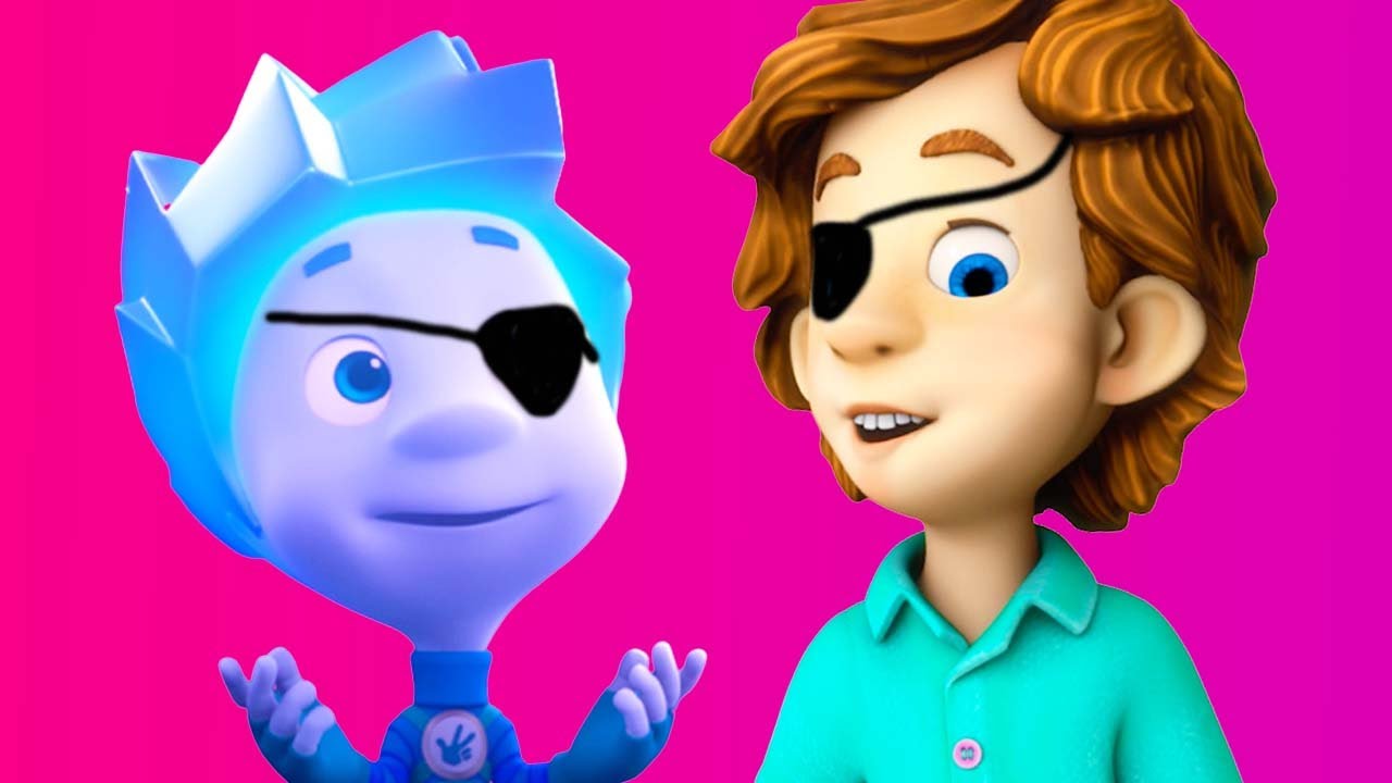 Der Kompass 🧭 | @Die Fixies | Cartoons für Kinder | #Kompass