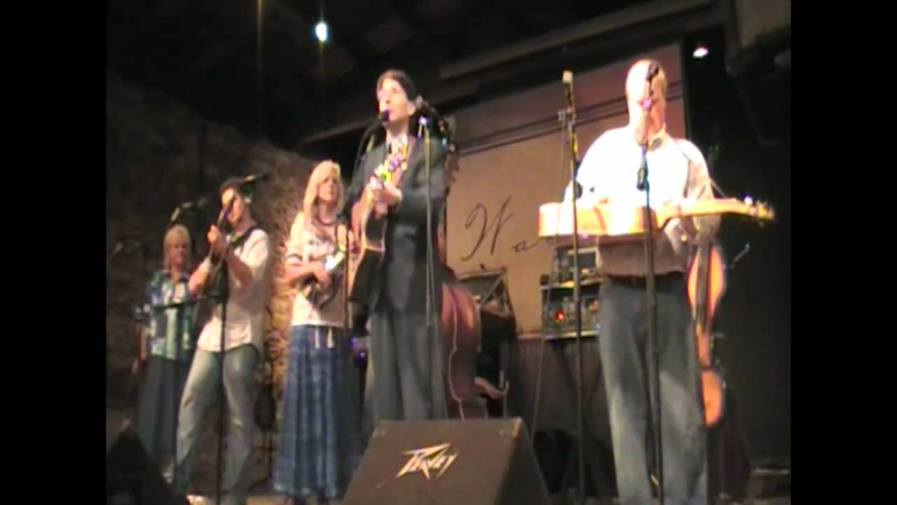 Bluegrass Gospel - Must Be a Reason - Randall Franks and The Watkins Family.mpg