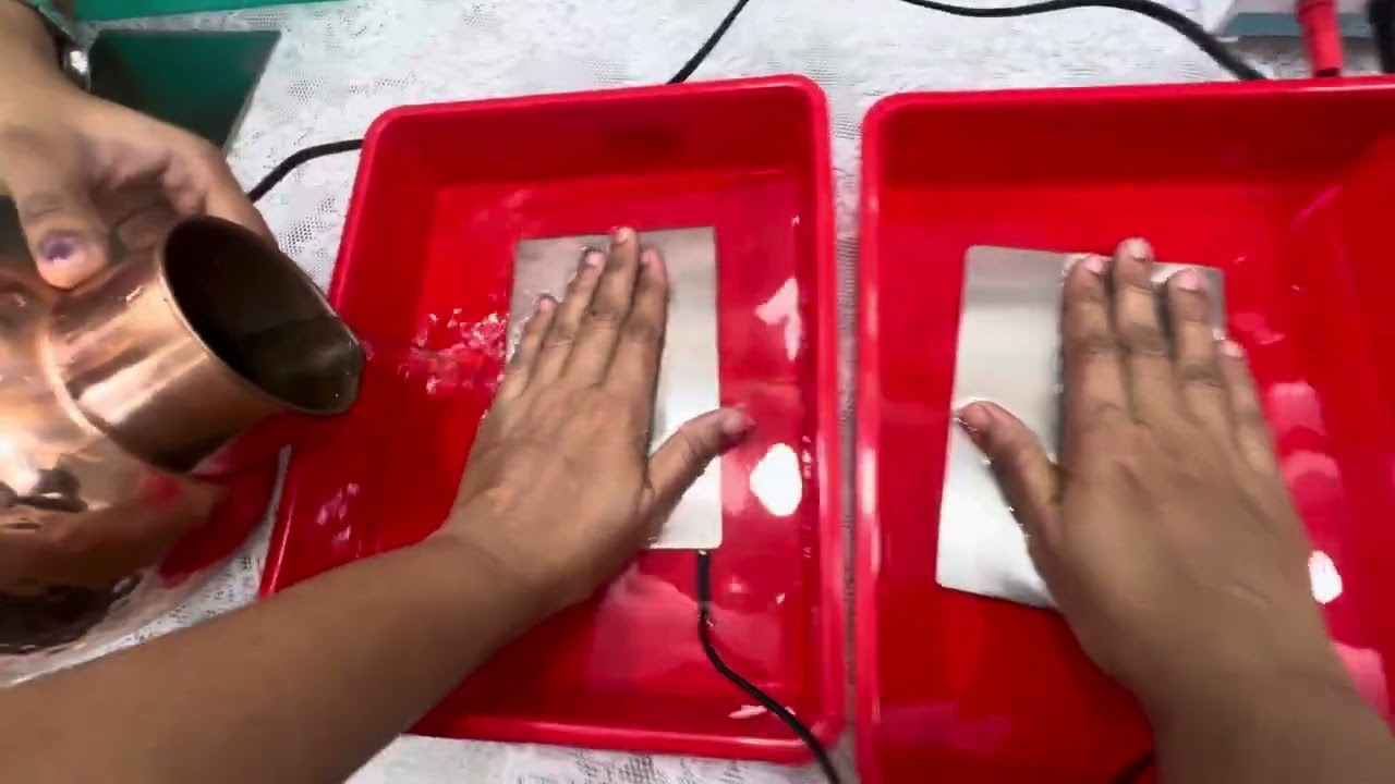 IONTOPHORESIS machine - Girish surgical works, ph:- 9223248134 / 9819769738 