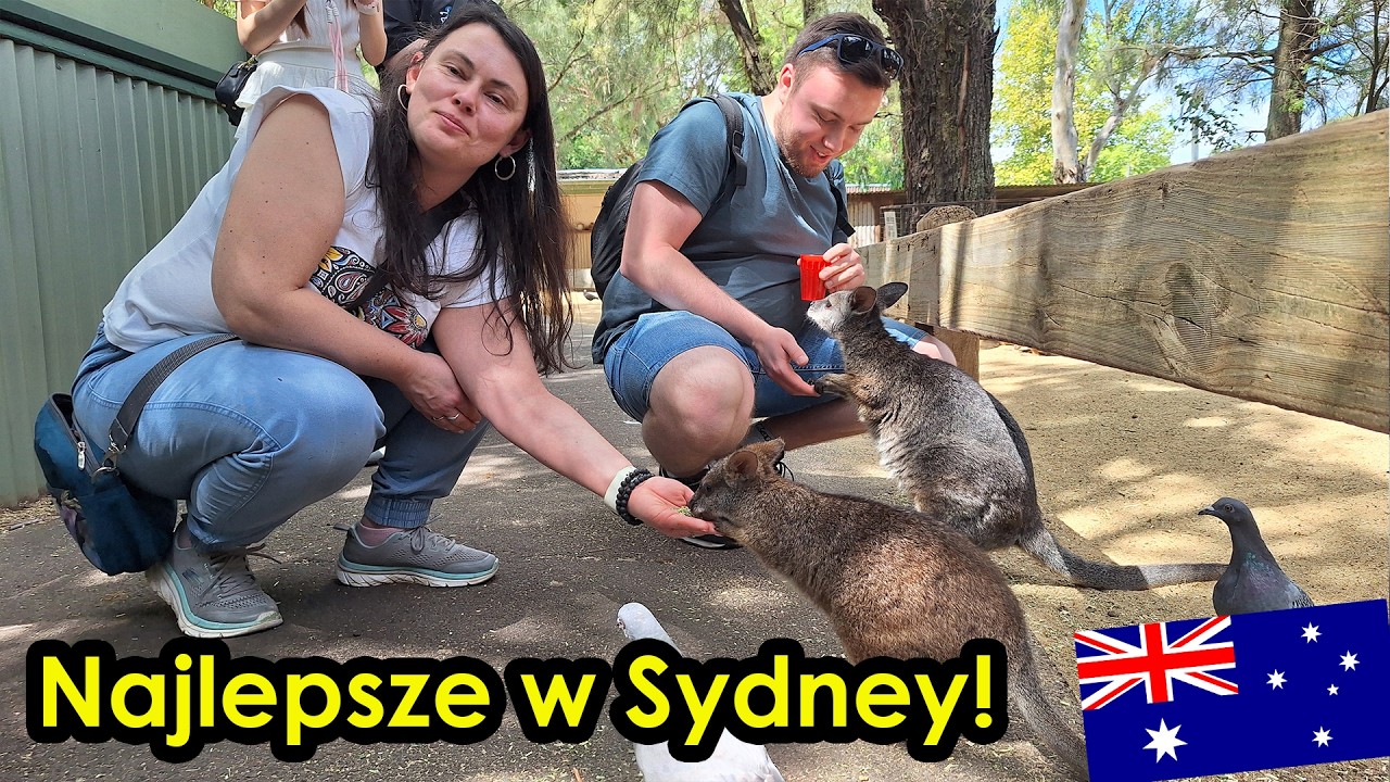 Australia 4 - Miejsce nr 1 - Tu trzeba przyjechać będąc w Sydney!