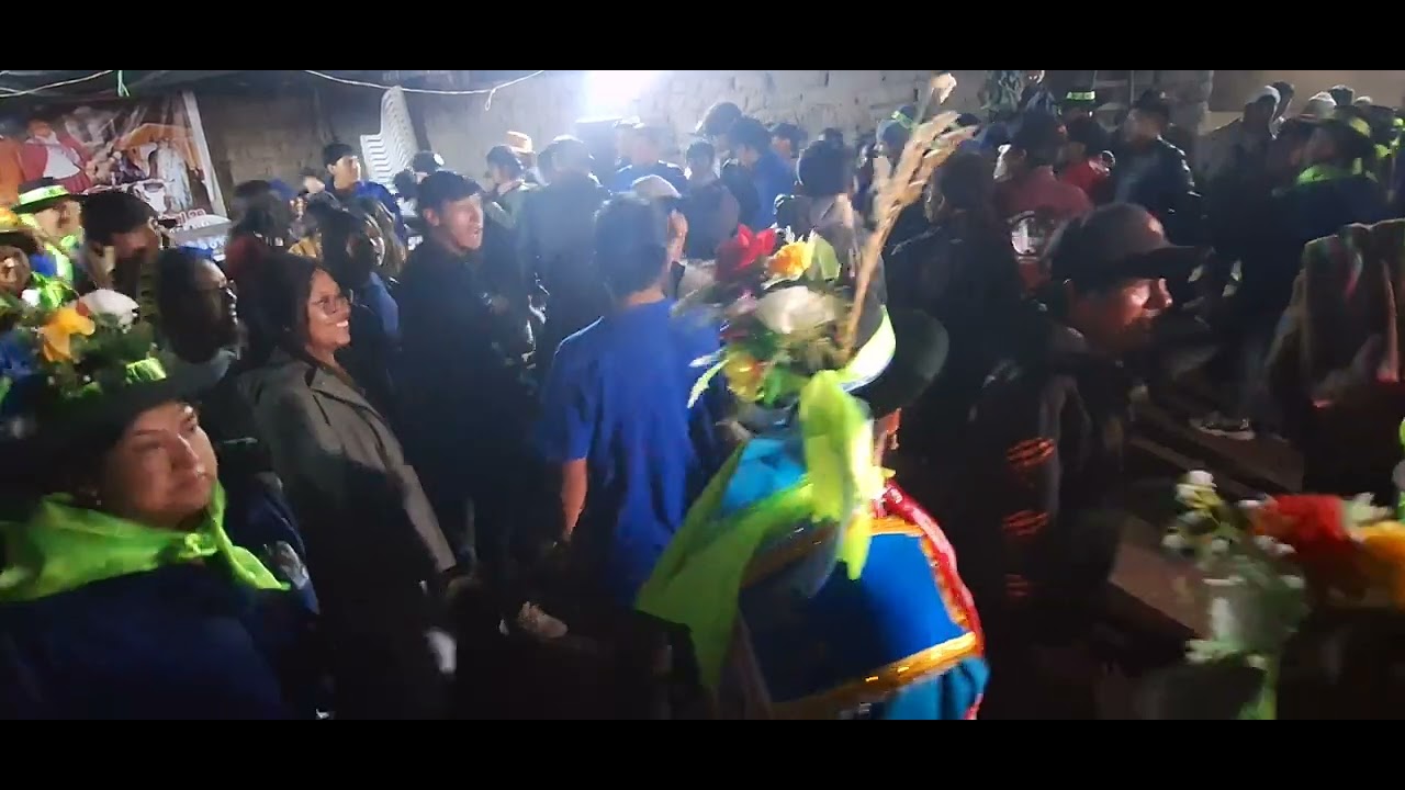 ANDAMARCA AYACUCHO AGOSTO 2024 ✨️🥰 CCATUN YACU RAYMI 🎻