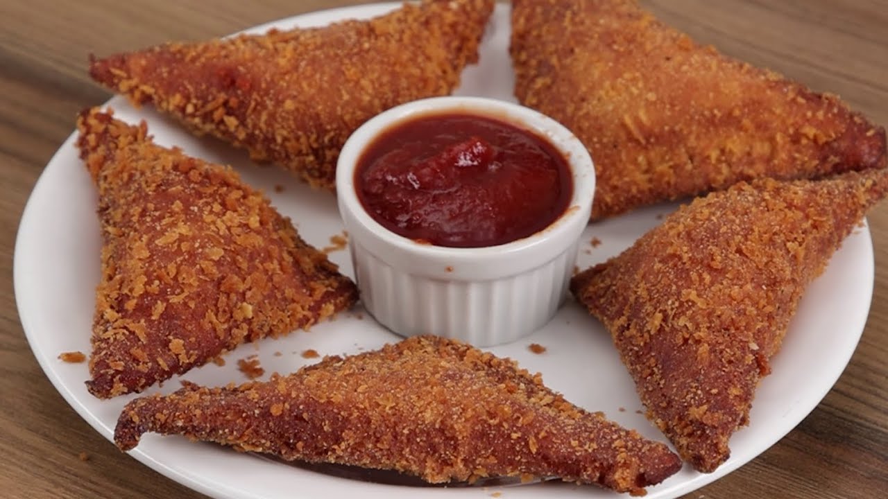 Самый простой хлебный пирог в мире. Вкус невероятный.