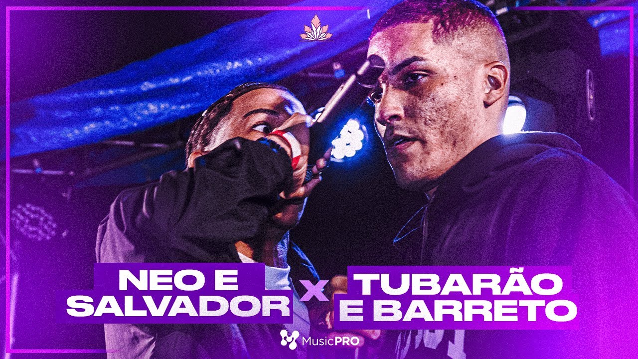 SALVADOR E NEO x TUBARÃO E BARRETO | SEGUNDA FASE | 366ª BATALHA DA ALDEIA