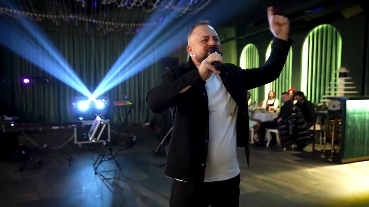 Sa nu-mi iei niciodata dragostea! ❤️Ionut Dima live! Cover Holograf! 