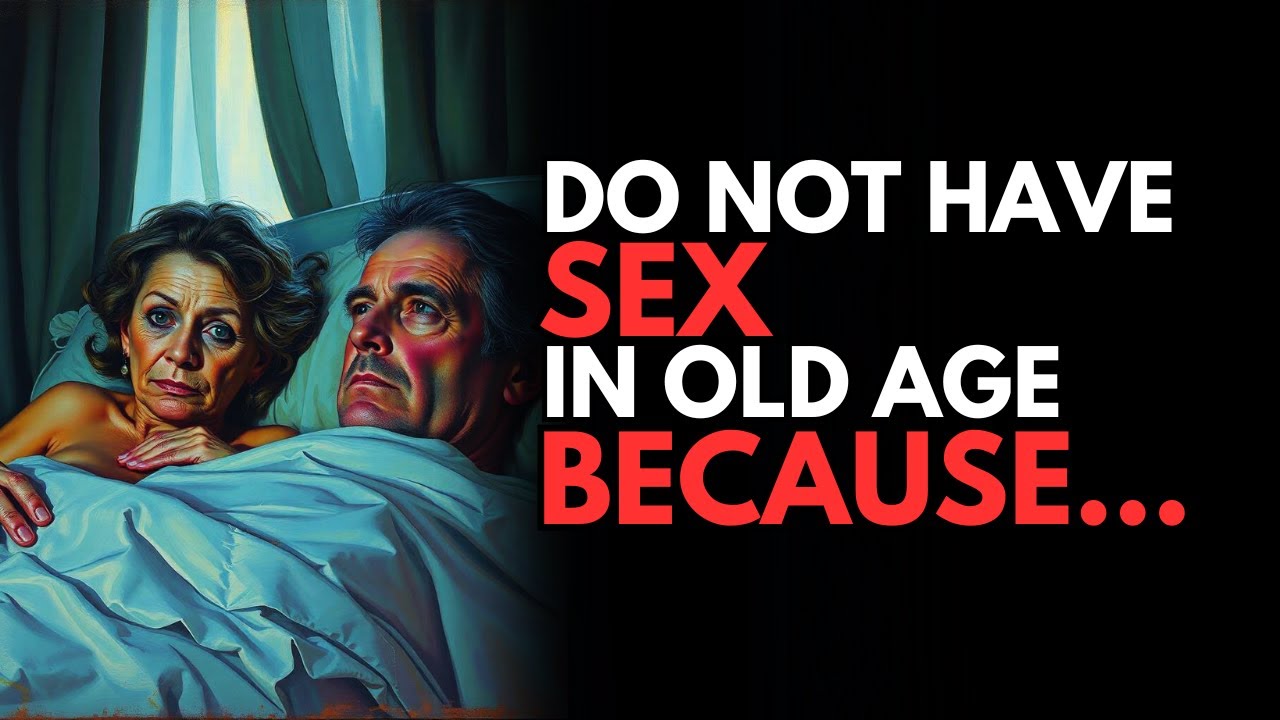 🚨 9 FATAL MISTAKES That Ruin Your LIFE in OLD AGE
