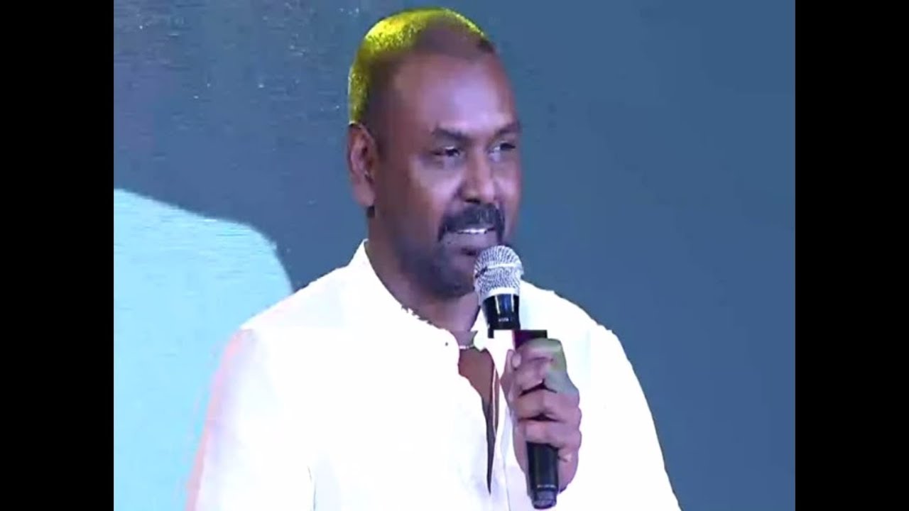 D5 Mega Dance Show -RaghavaLawrence Entrance