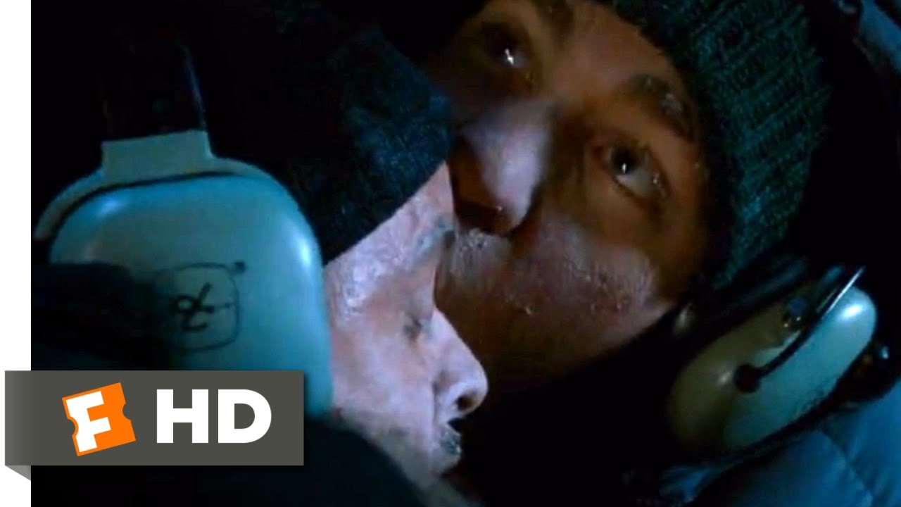 Big Miracle (2012) - I'm Gonna Lick Your Eye Scene (5/10) | Movieclips