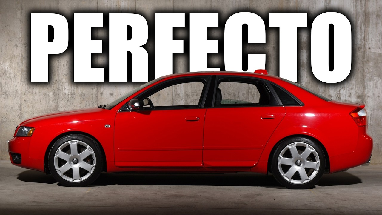 Top 5 Coches BARATOS Pr&aacute;cticamente PERFECTOS (&iexcl;Y R&aacute;pidos!)