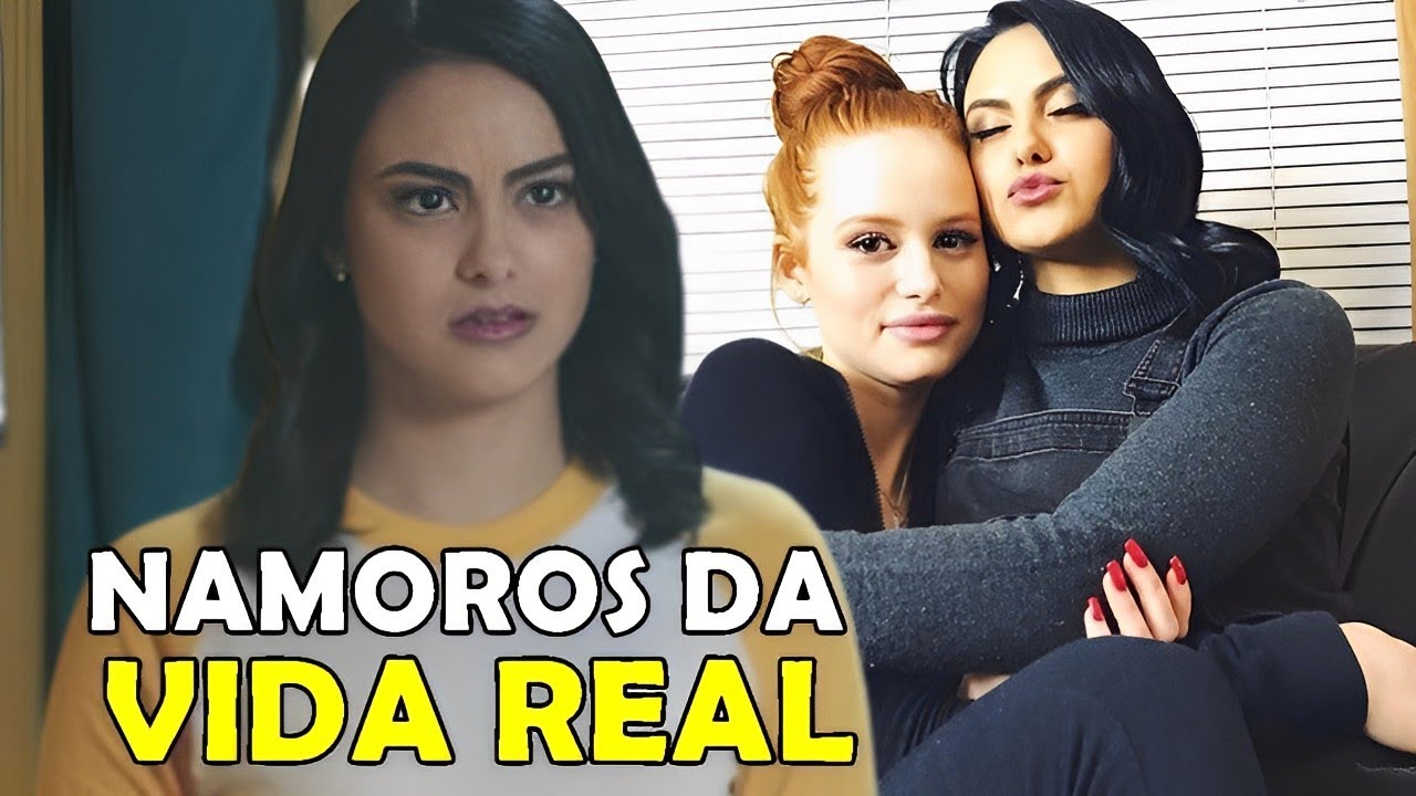 RIVERDALE E SEUS NAMOROS DA VIDA REAL
