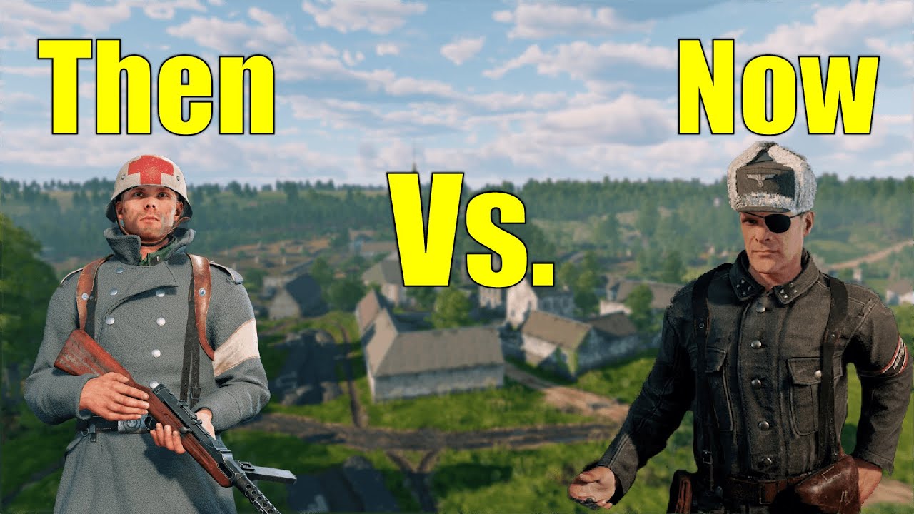 Is Enlisted Better Today Than 4 Years Ago?