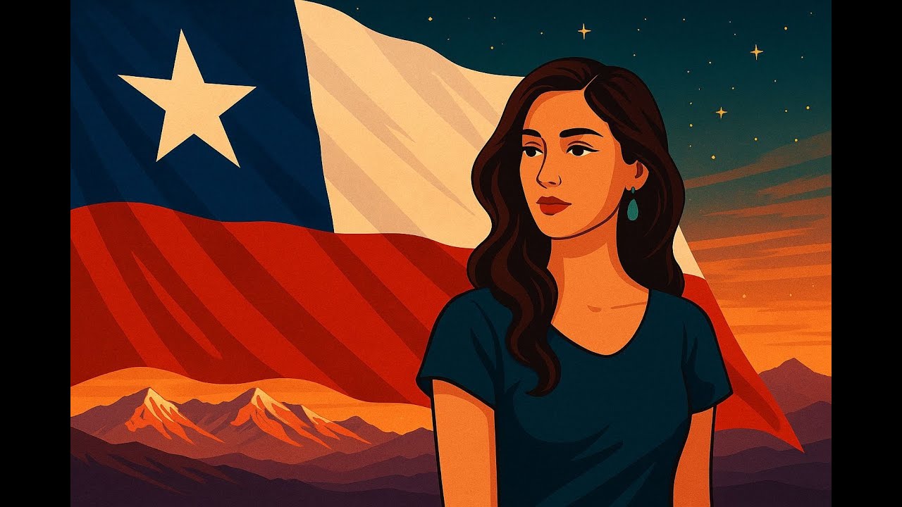 ❤️🔥 Chilean Love Songs &mdash; Soulful Latin Rhythms That Touch the Heart 🇨🇱