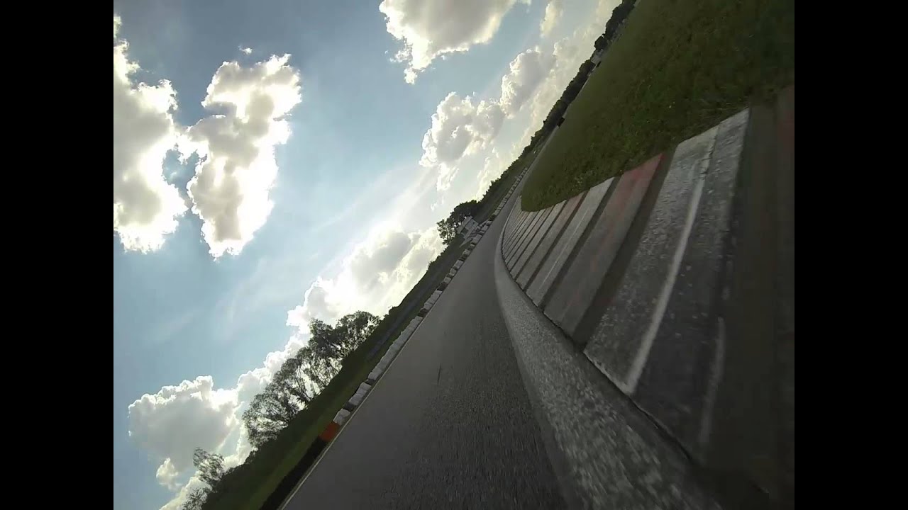 Tor Poznań Rookie 600 wyścig