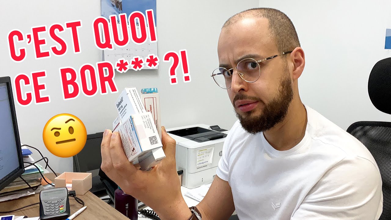 STOP AVEC LES ORDONNANCES DE MEDICAMENTS A RALLONGE ! ⚠️