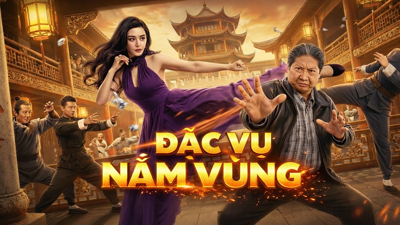 Phim Lẻ 2026 | ĐẶC VỤ NẰM V&Ugrave;NG FULL HD | PHIM H&Agrave;NH ĐỘNG V&Otilde; THUẬT HAY NHẤT