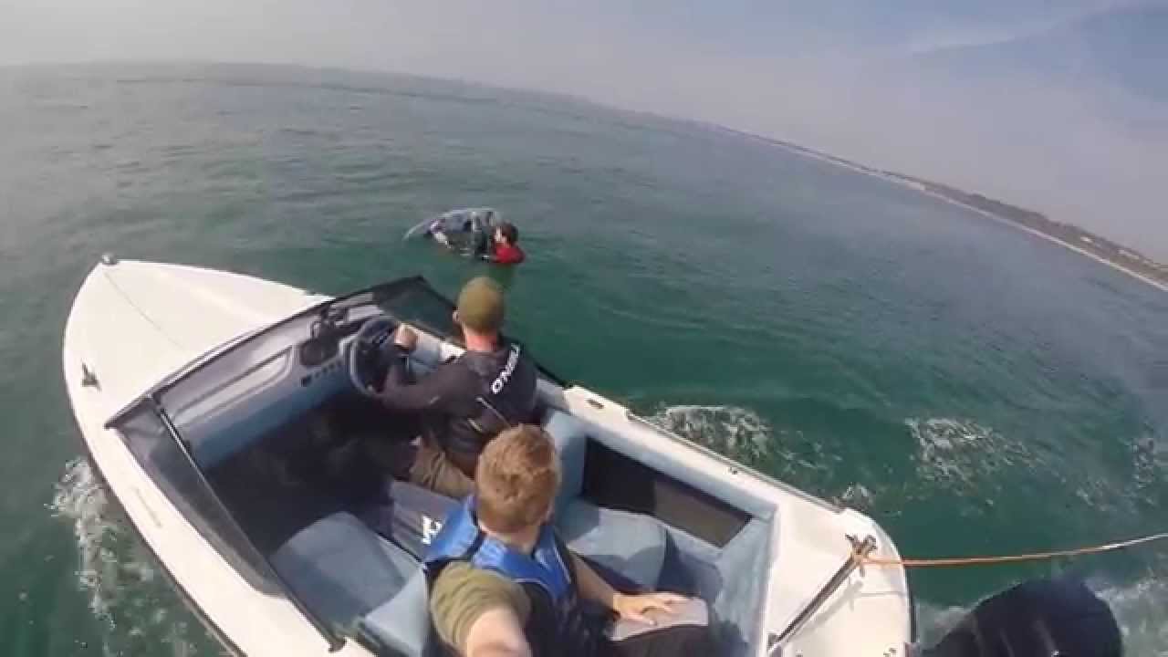 Wakeboarding 2014 Take 2 - Fletcher Arrowflyte 140 + Mercury 90