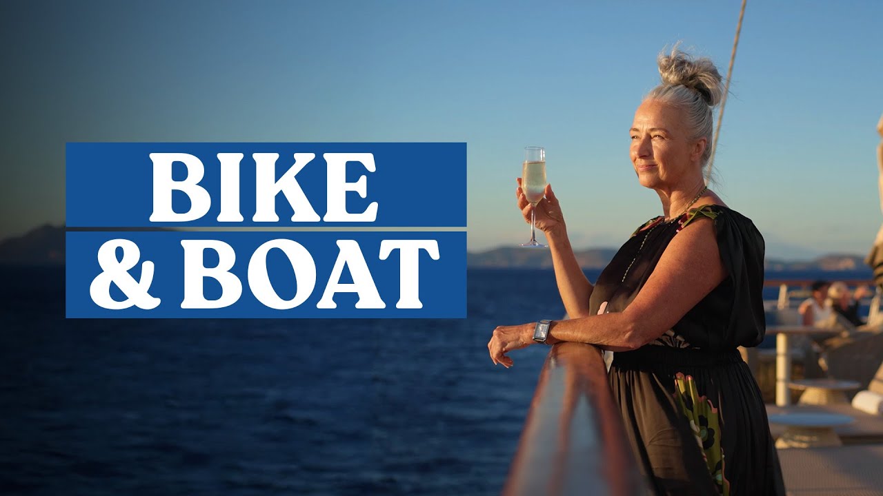 Bike and Boat Tours in Europe | Active Cycling Vacations with VBT