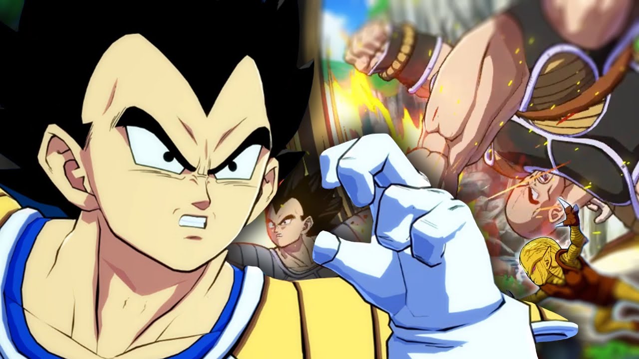 THE COUNTER TO VEGETA!?! | Dragonball FighterZ Ranked Matches