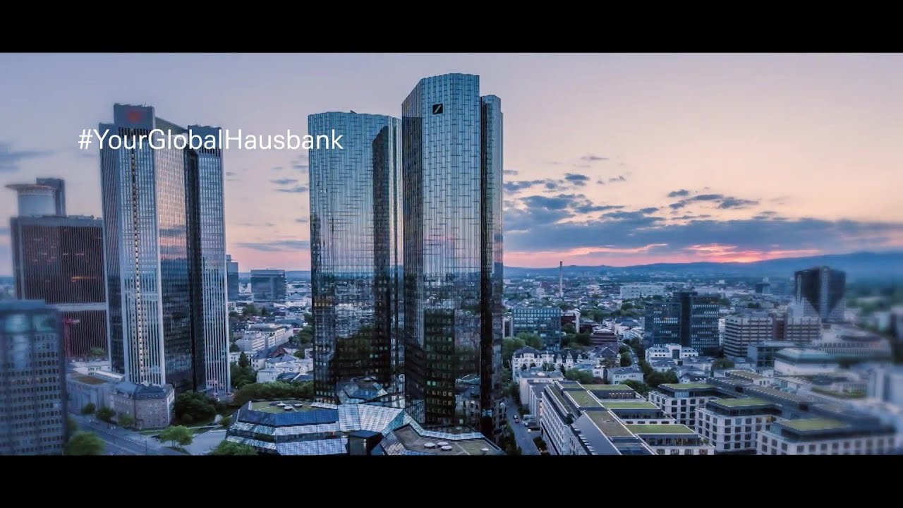 Your Global Hausbank