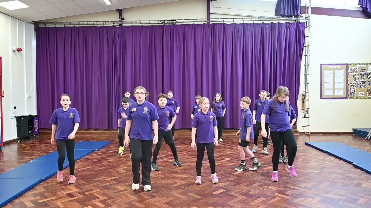 full run through dance spec 26