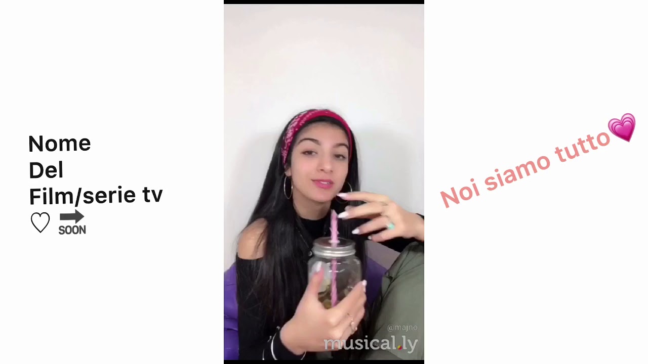 ♡compilation musical.ly dove i musers recitano♡ #acting