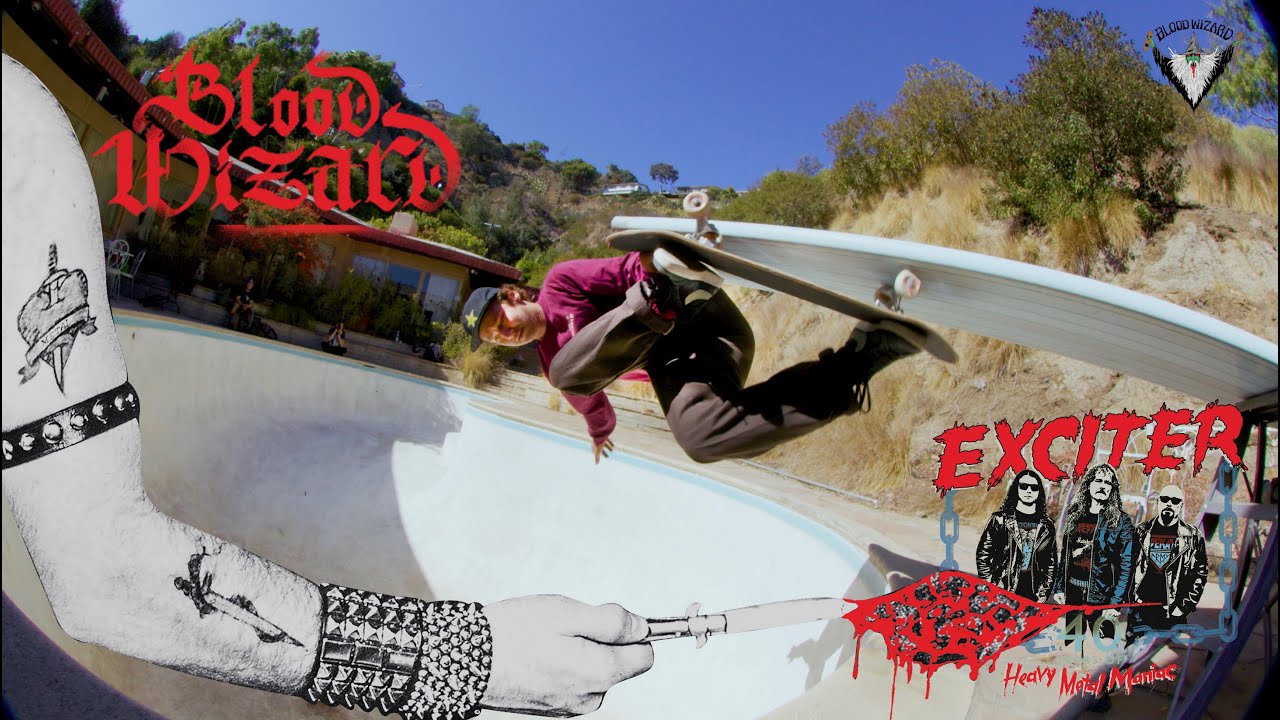 Tristan Rennie EXCITER Part