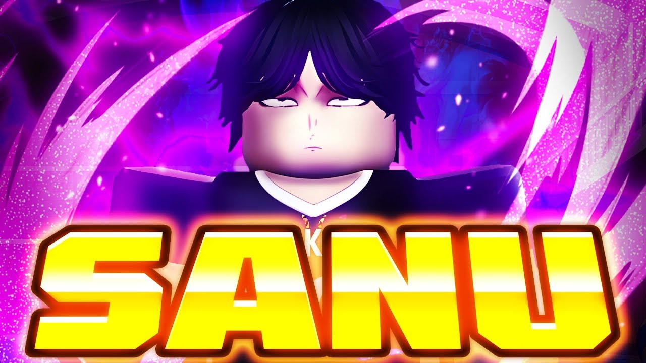 SANU MAKES RANKED SO EASY IN VOLLEYBALL LEGENDS