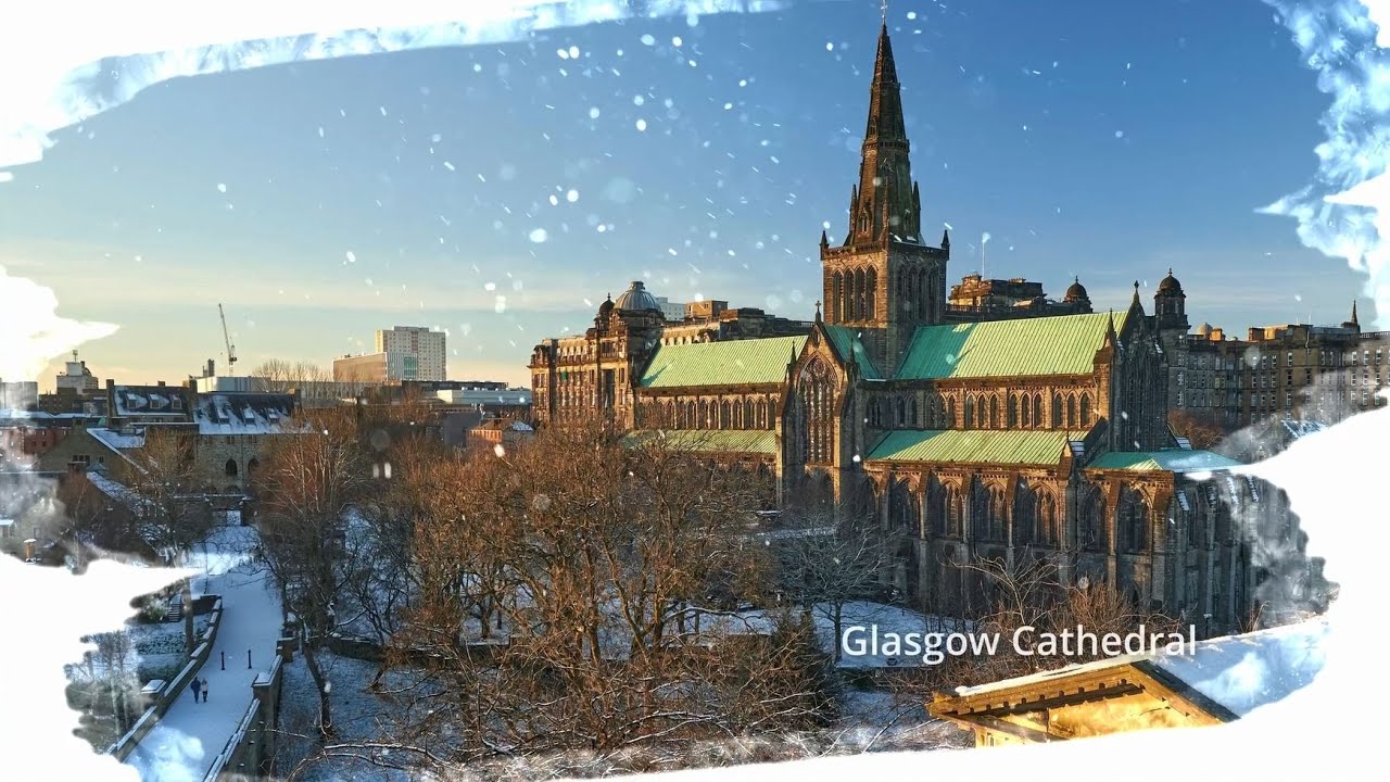 Christmas at Glasgow Cathedral
