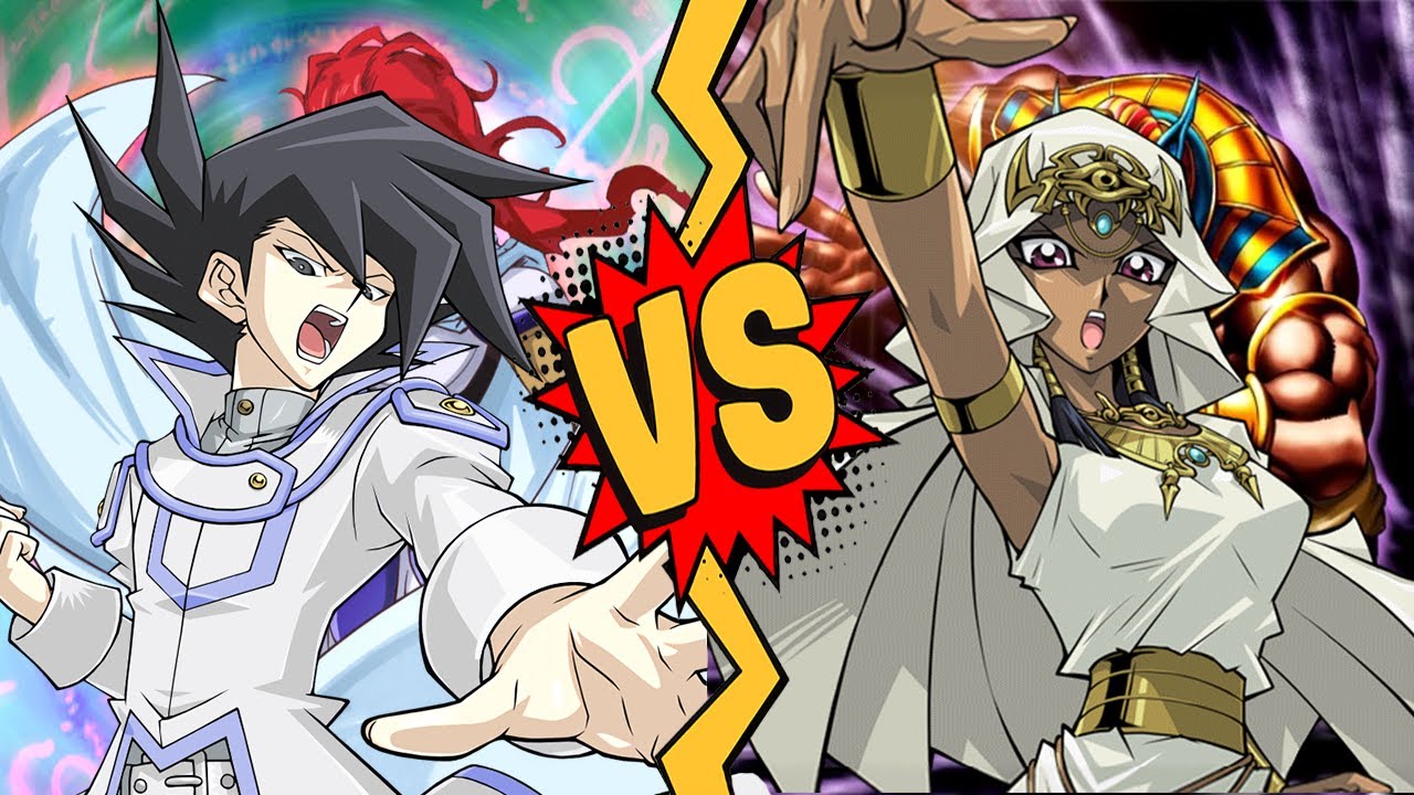 CHAZZ PRINCETON vs ISHIZU ISHTAR | EDOPRO