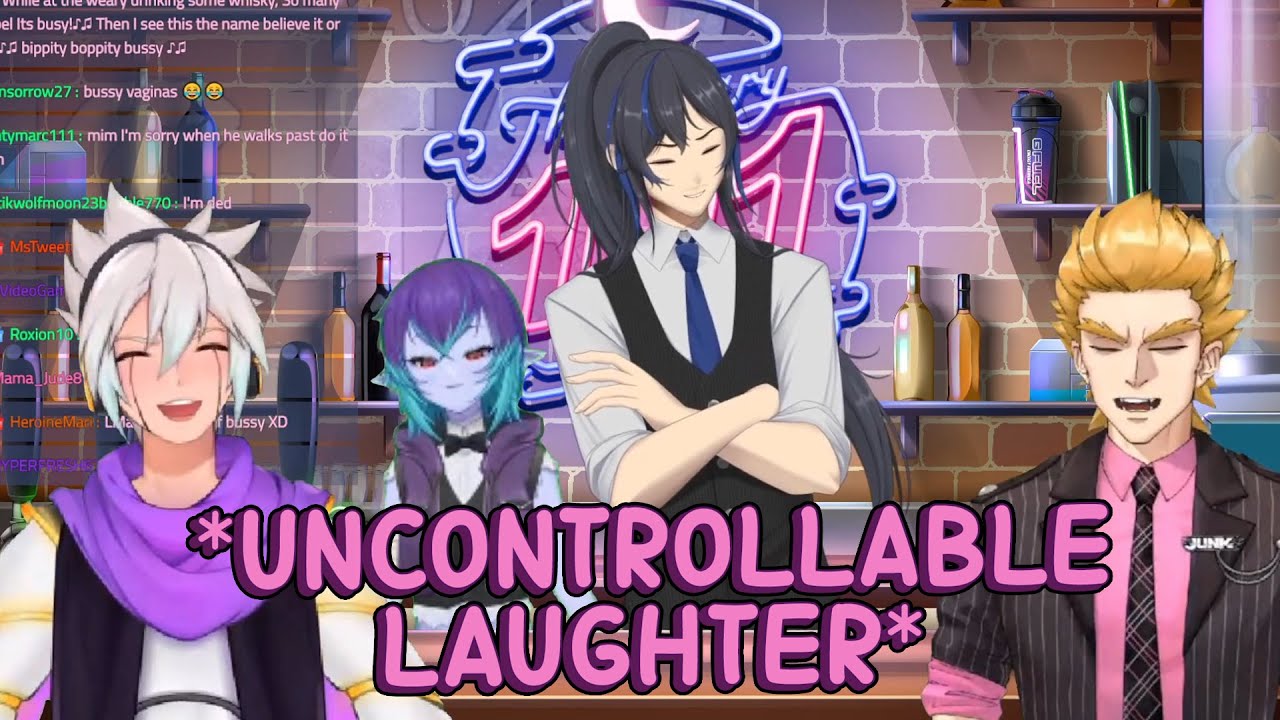 The One Where They Talk About BUSSY For a LONG Time (and Yu-Gi-Oh)