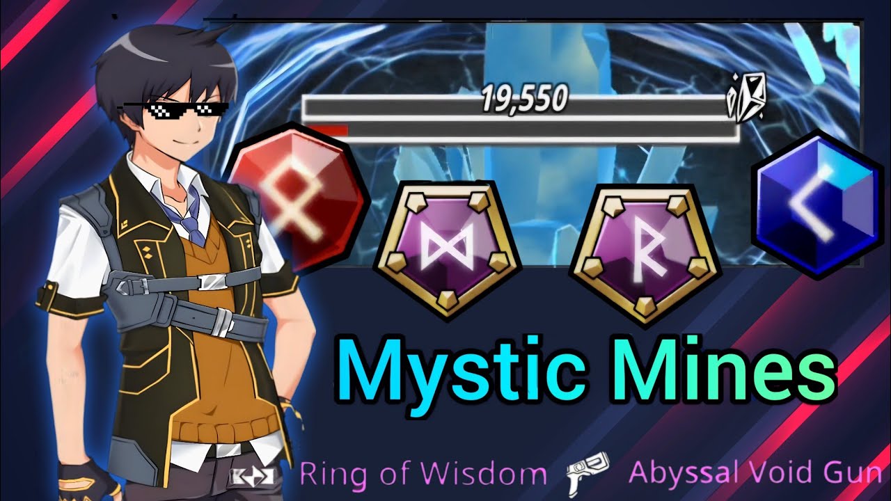 Epic conquest 2 - Chase VS Mystic Mines