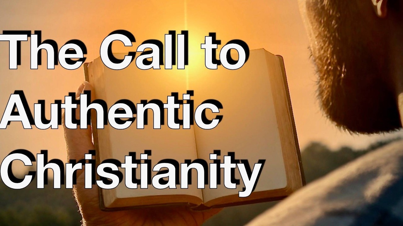 Are you an authentic Christian? 🤔#love #bible #Jesus #heaven