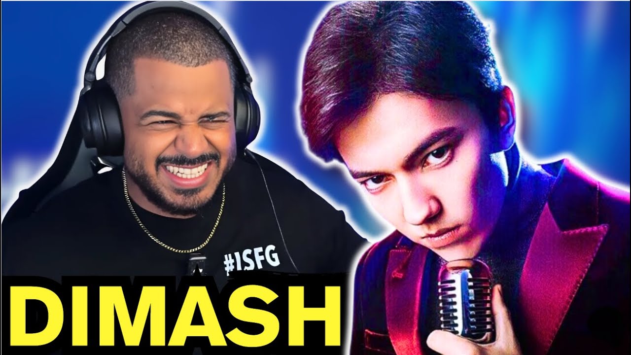 My FIRST TIME Reaction To DIMASH - Love is like a dream (Alla Pugacheva)