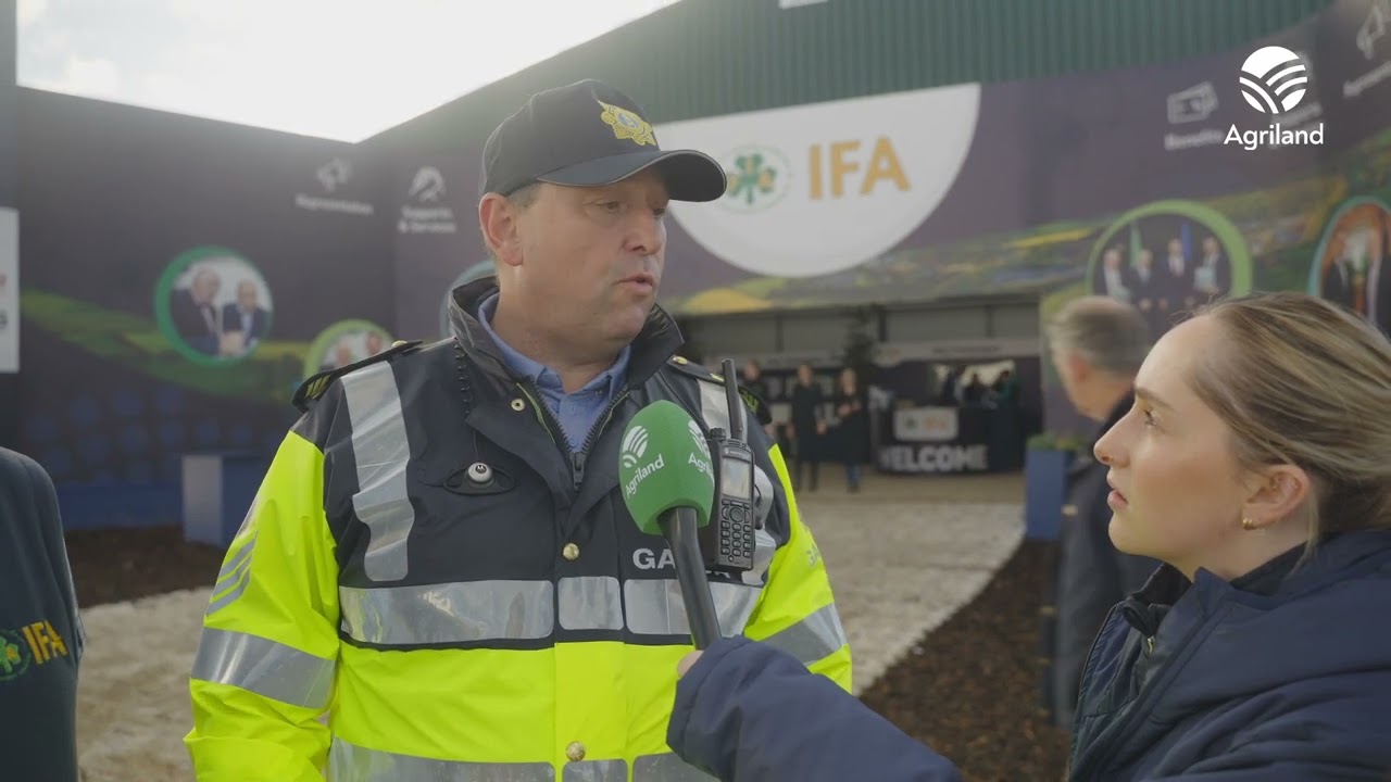PLOUGHING 2025 | Tackling rural crime
