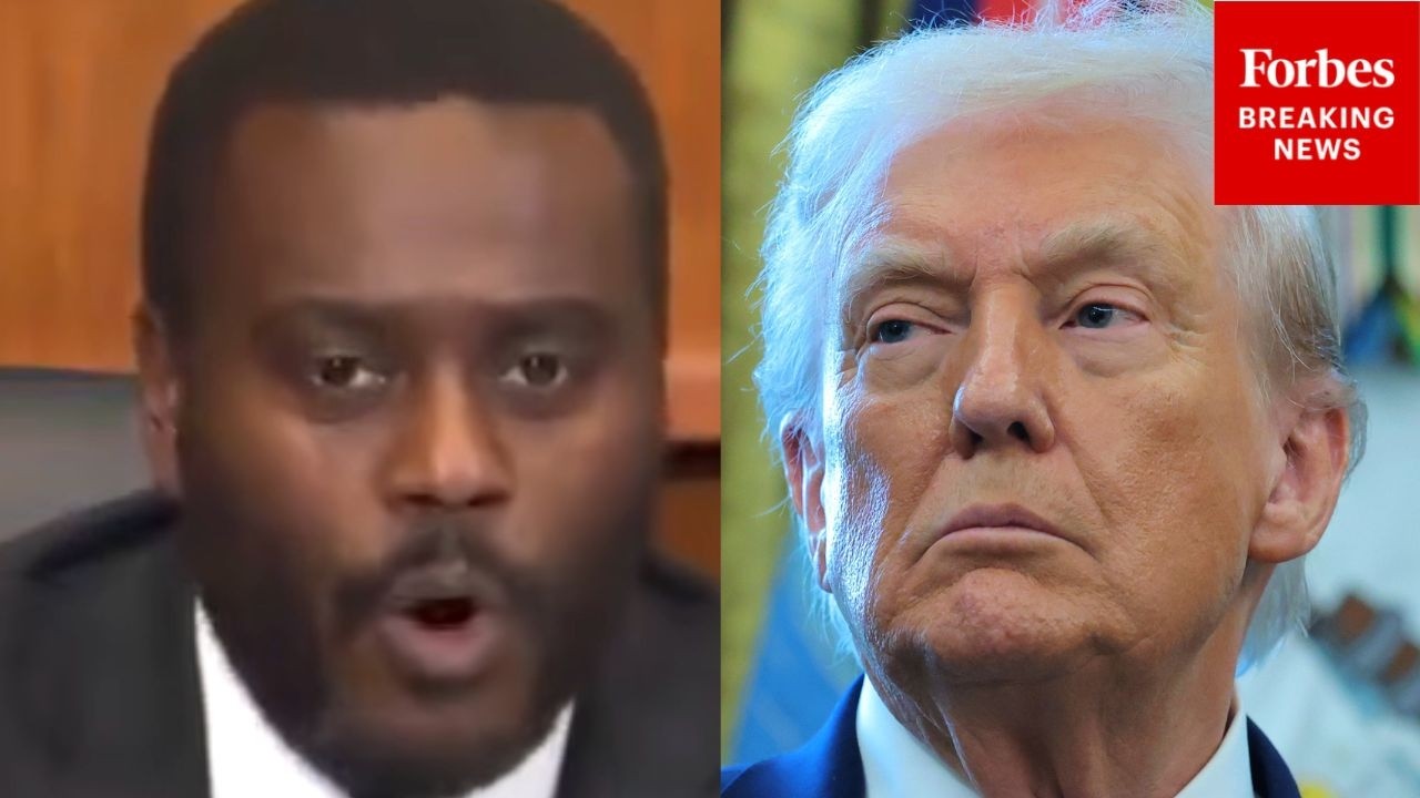 'The Timing Raises Even Deeper Alarms...': Amo Slams Trump Over Advanced Chip Sales To UAE