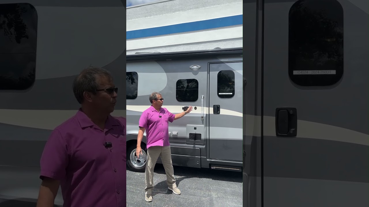 Pre-Owned Motorhomes You Can Trust | Coach House RV