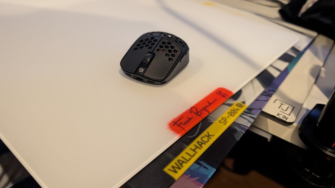 Budget glasspads are getting better. | Flash Beyond GP-01 Glasspad Review/Comparison