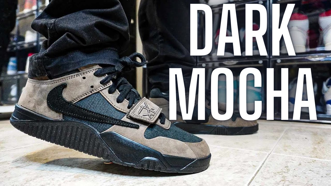 EARLY REVIEW ! JORDAN JUMPMAN JACK DARK MOCHA