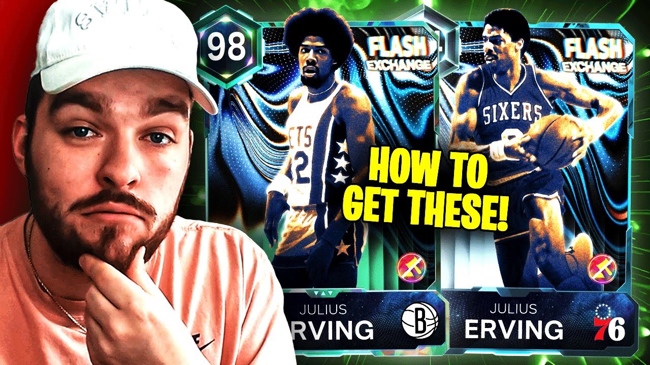 КАК ПОЛУЧИТЬ И GALAXY OPAL, И DIAMOND JULIUS ERVERING В NBA 2K26 MyTEAM... ЭТО НЕ ХОРОШО.