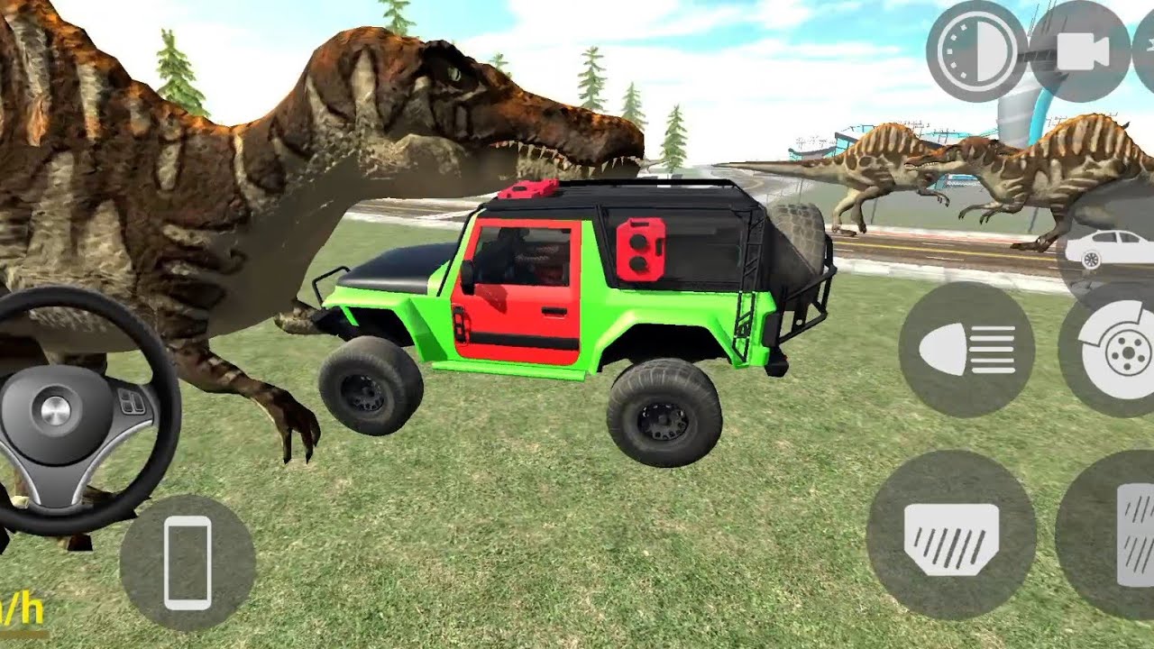 Indian Bike Driving 3D New Update Gameplay//Indian Bike Driving 3D New Update 💥