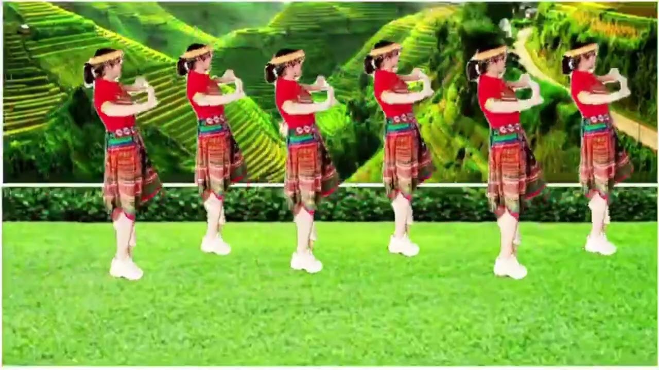 CHIẾC KHĂN PIÊU | Rất hay - Rất đẹp | THÚY ĐỖ ZUMBA