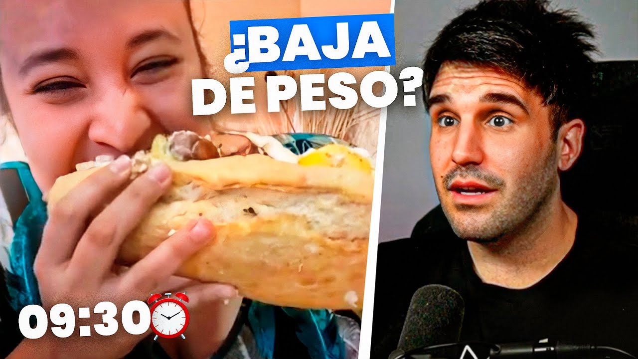 Dieta de Recorte con Andrea Colás: ¿Macarrones Levanta Vidas? 🤔