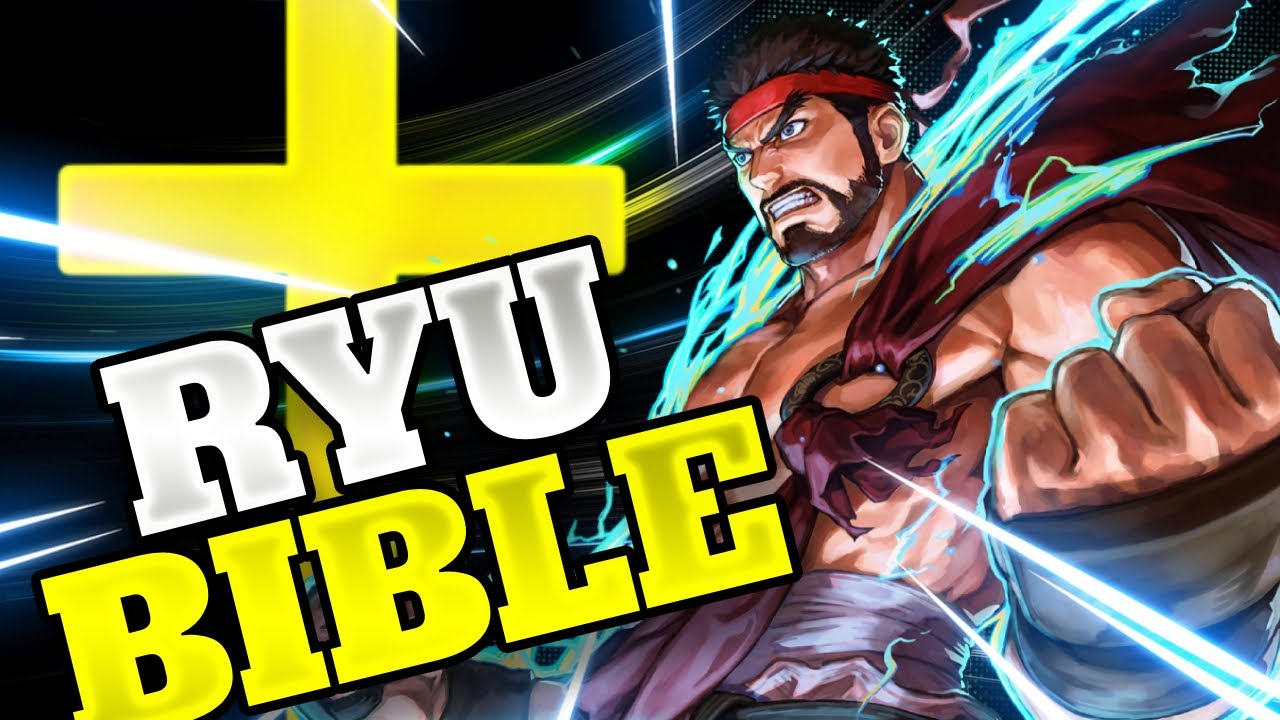 How To Play Ryu In SF6 | A Complete Guide