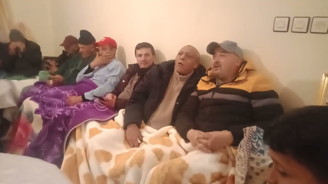 أجموع أوال أقرار مع أوسيدي شواف ميمون أورحو حسي باوعياش و بزاز و أسكور2022 hssi baouayach