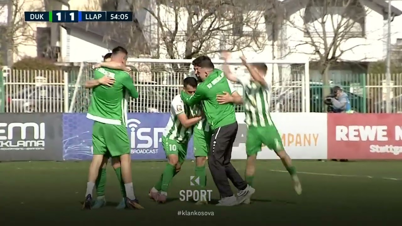 Highlights, Dukagjini - Llapi