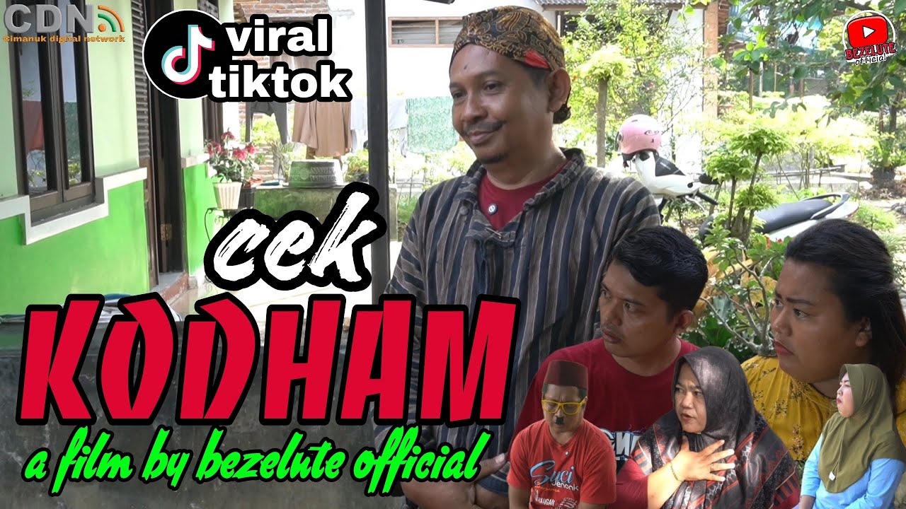 CEK KODAM || kampung Pantura || film pendek Indramayu